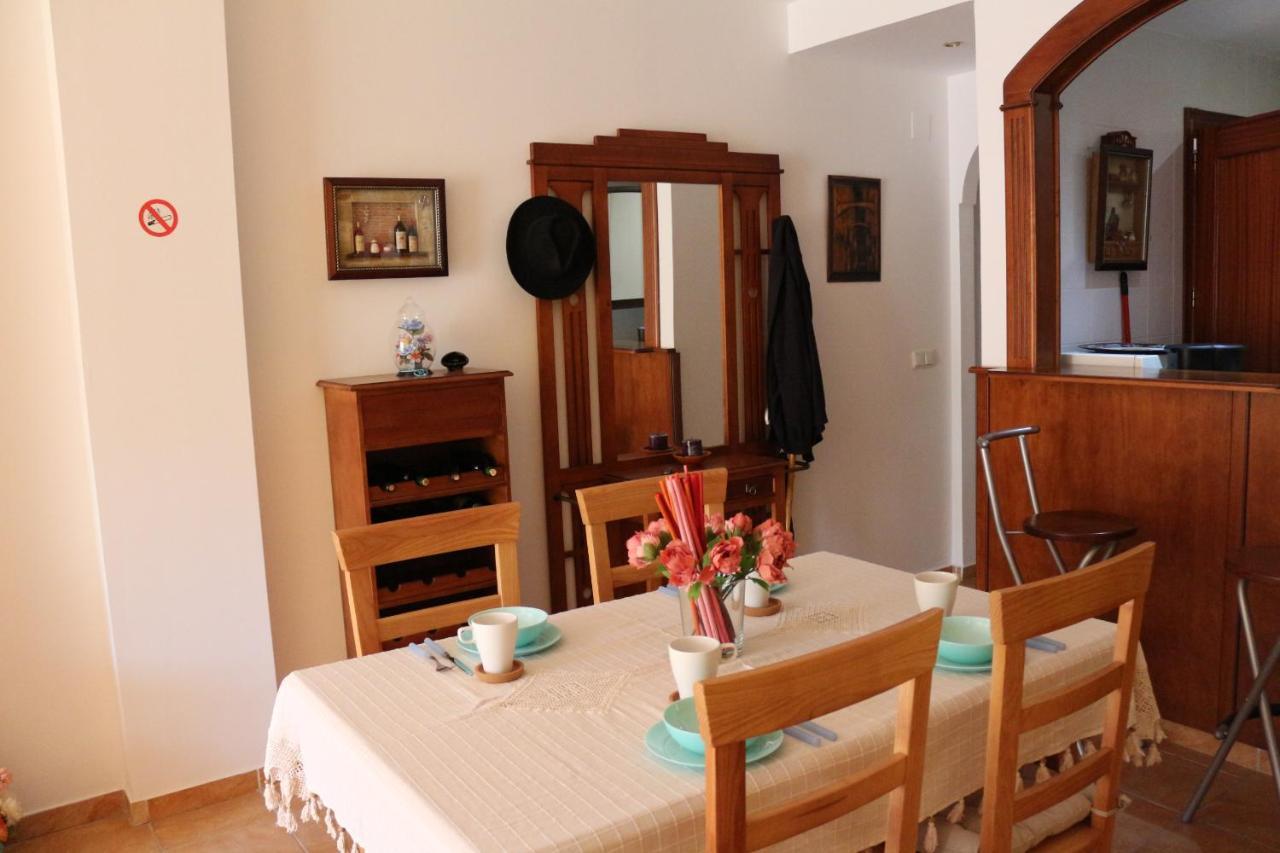 Casa Tobri Del Sol Apartment Торокс Екстериор снимка