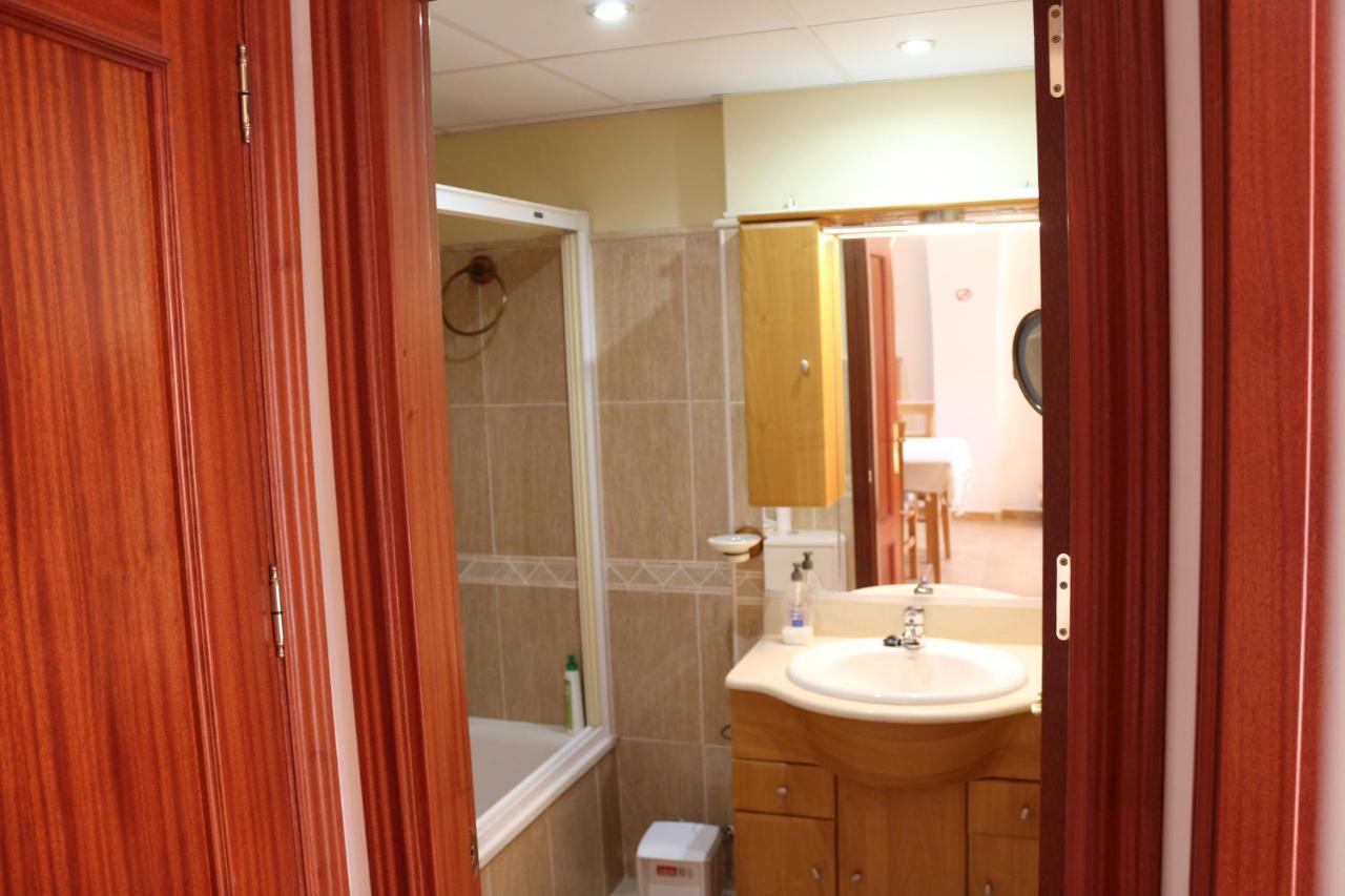 Casa Tobri Del Sol Apartment Торокс Екстериор снимка