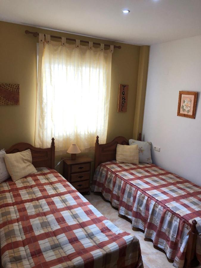 Casa Tobri Del Sol Apartment Торокс Екстериор снимка