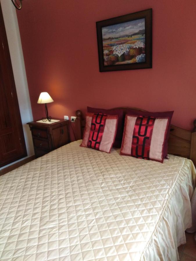 Casa Tobri Del Sol Apartment Торокс Екстериор снимка