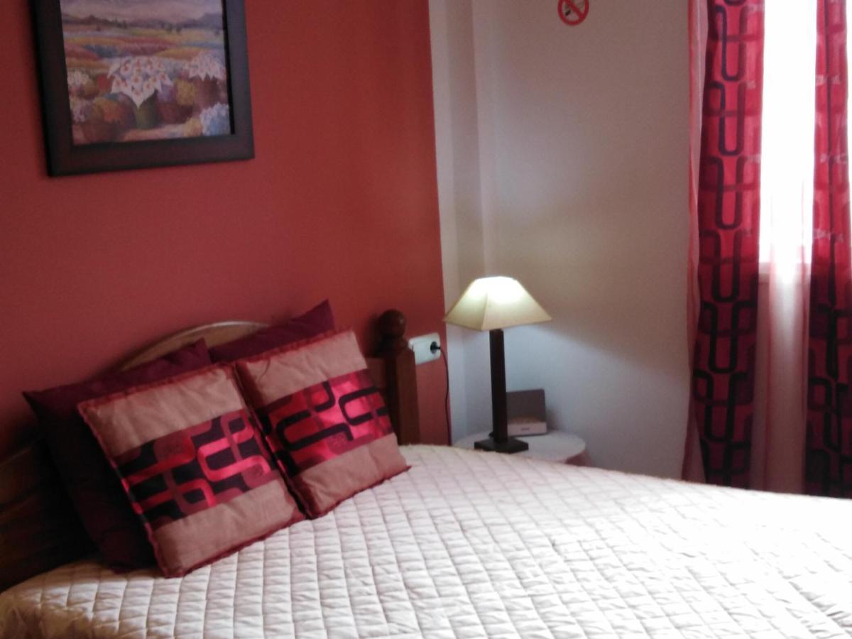 Casa Tobri Del Sol Apartment Торокс Екстериор снимка